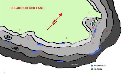 Ellaidhoo Giri East